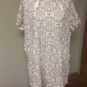 Simply Be Sack Dress